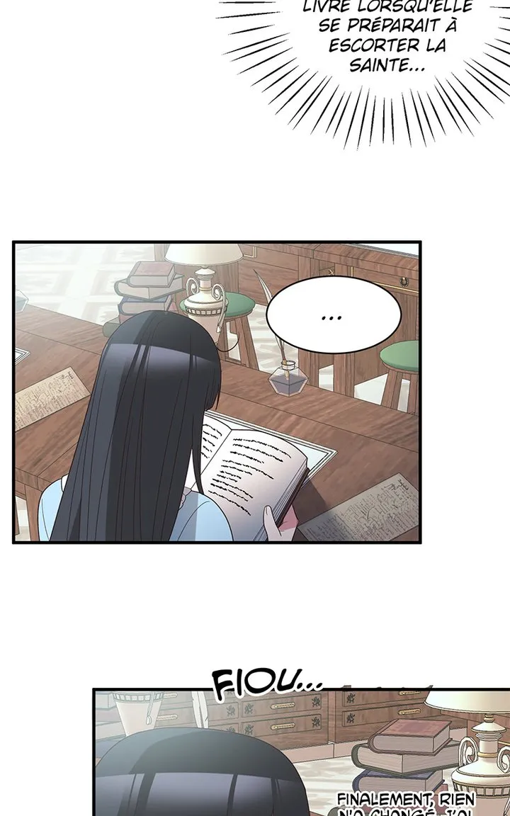 Read Angelic Lady FR Manga Online