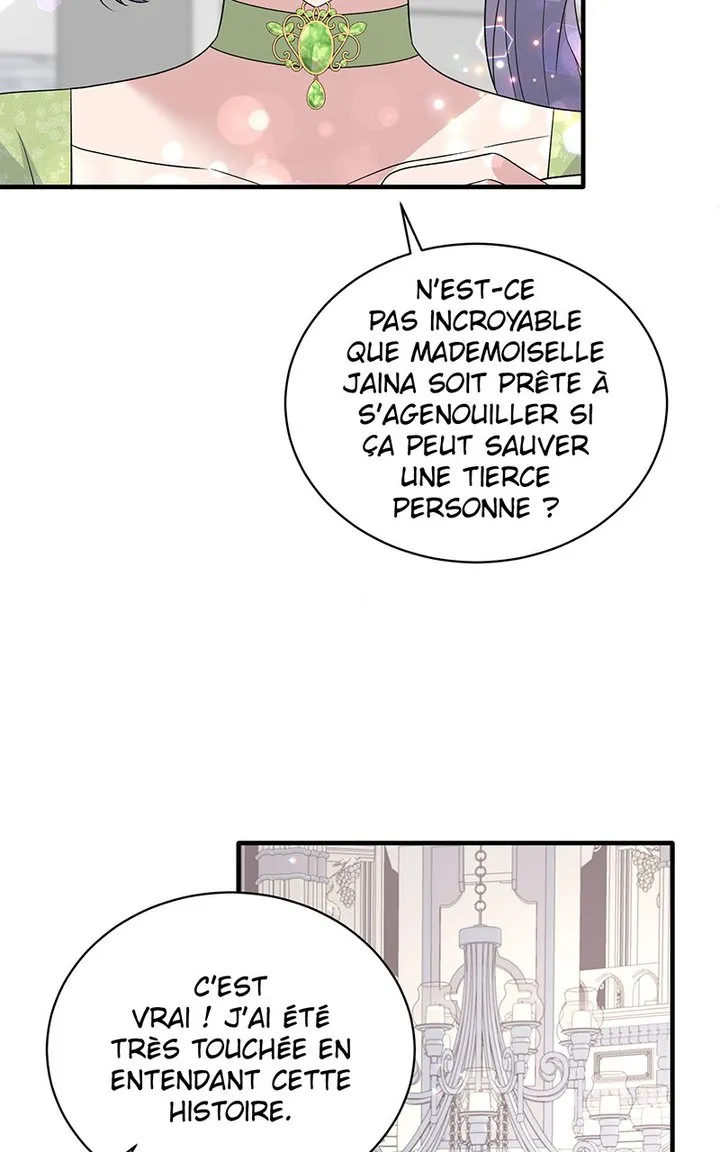 Read Angelic Lady FR Manga Online
