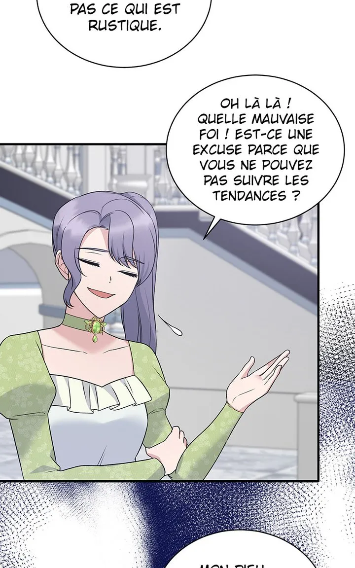 Read Angelic Lady FR Manga Online