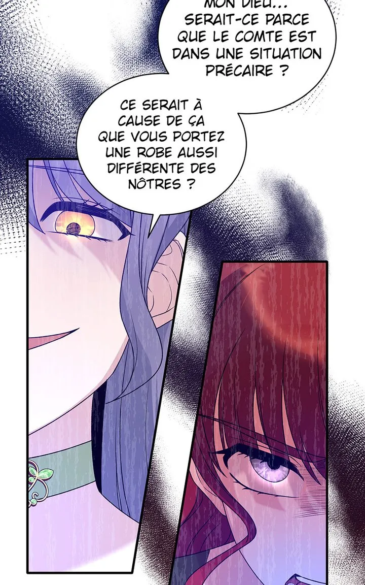 Read Angelic Lady FR Manga Online