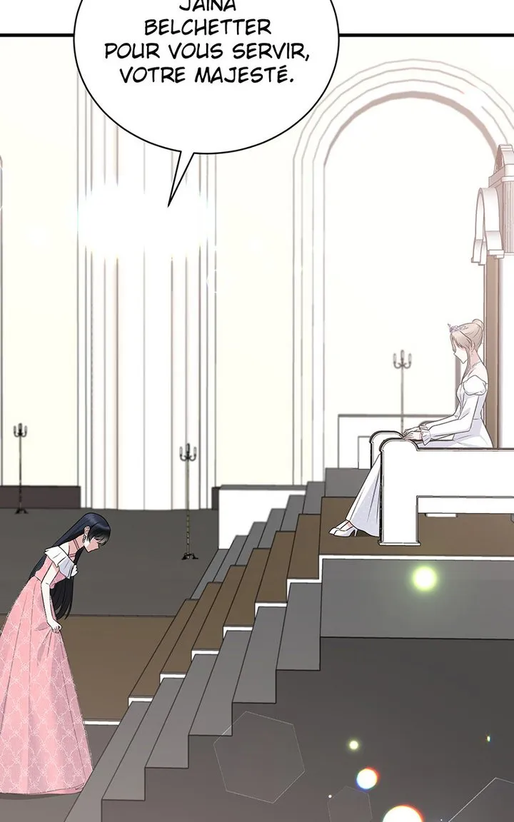 Read Angelic Lady FR Manga Online