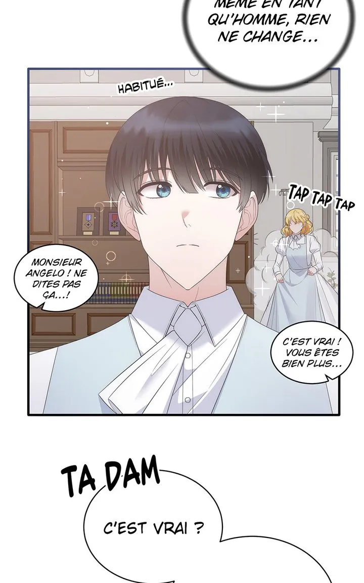 Read Angelic Lady FR Manga Online