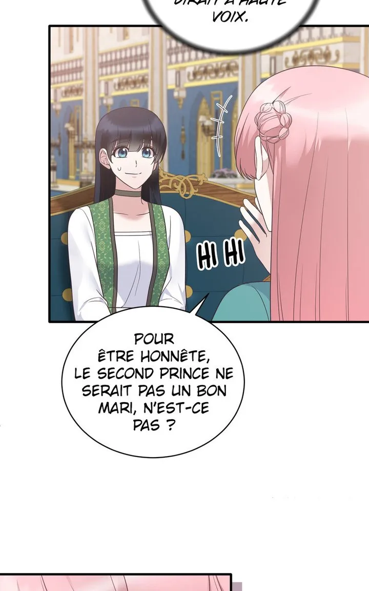 Read Angelic Lady FR Manga Online