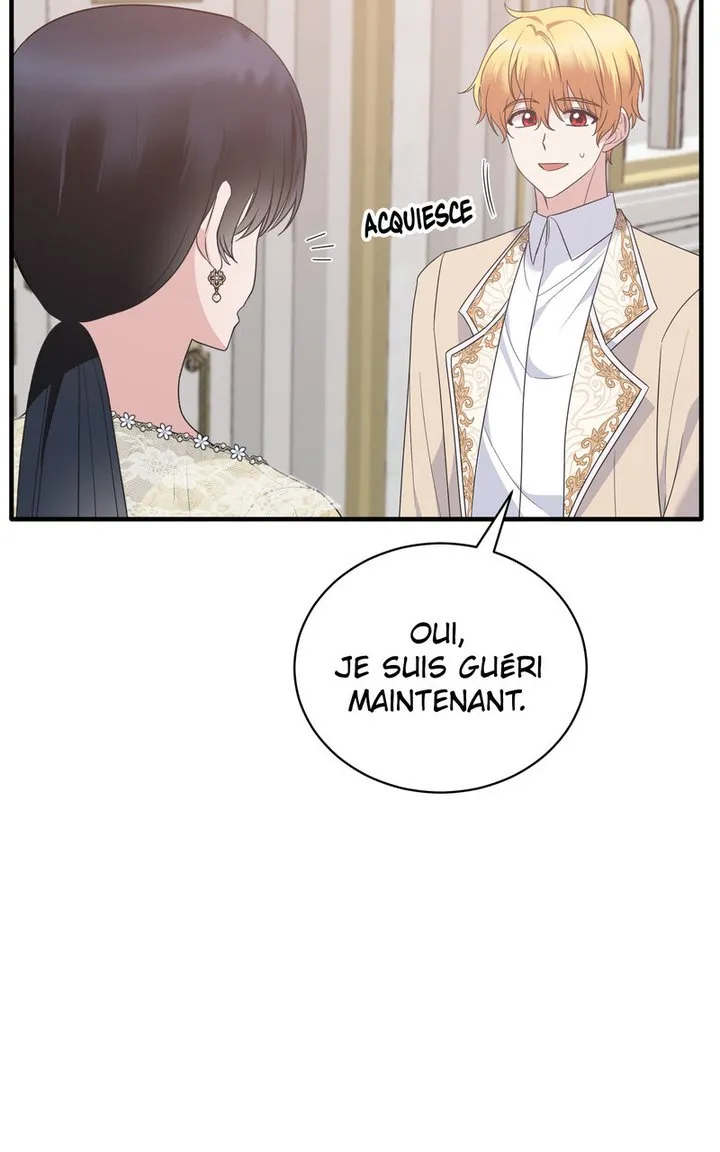 Read Angelic Lady FR Manga Online