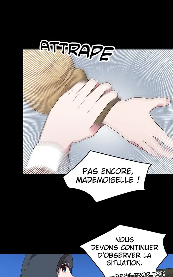 Read Angelic Lady FR Manga Online