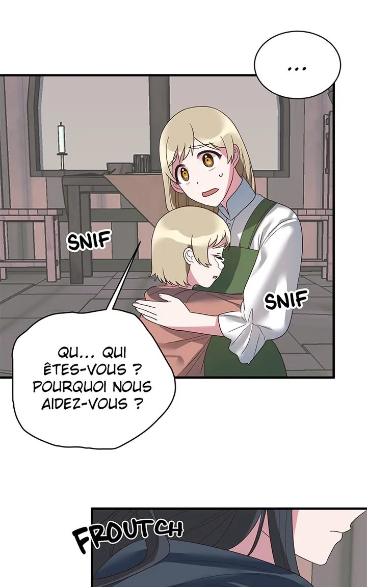 Read Angelic Lady FR Manga Online