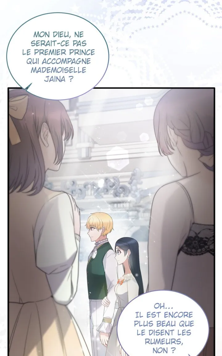 Read Angelic Lady FR Manga Online