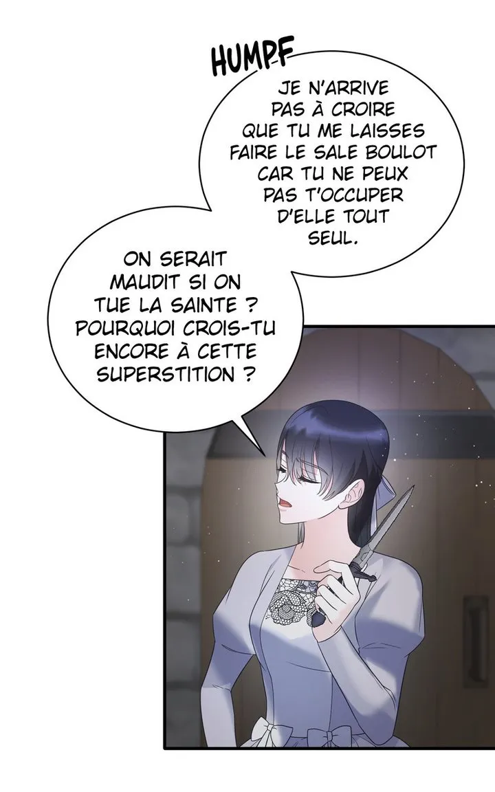 Read Angelic Lady FR Manga Online