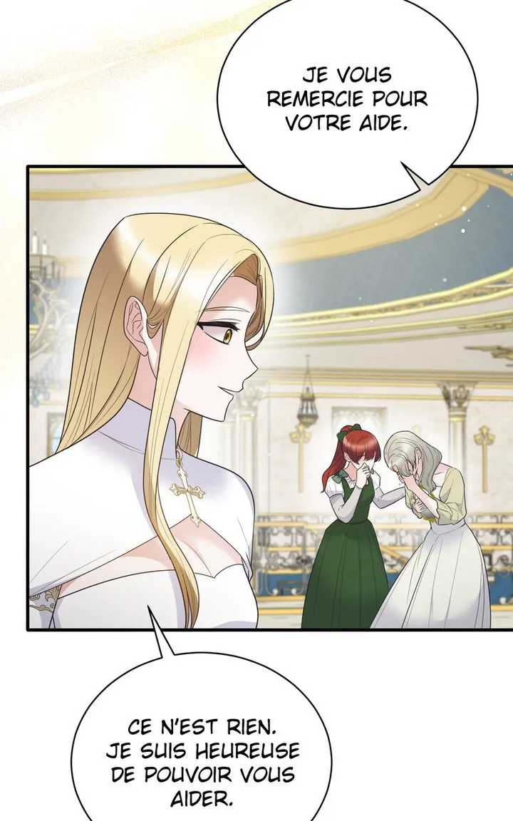 Read Angelic Lady FR Manga Online