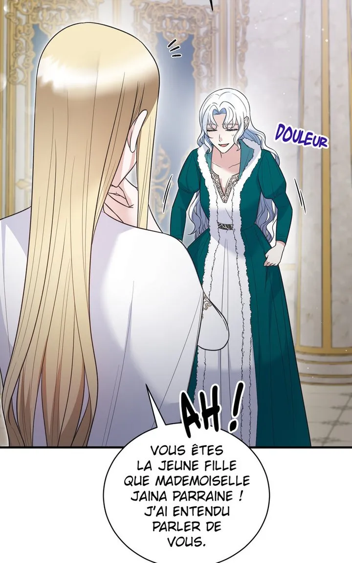 Read Angelic Lady FR Manga Online