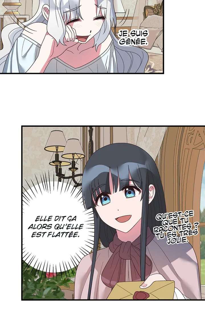 Read Angelic Lady FR Manga Online