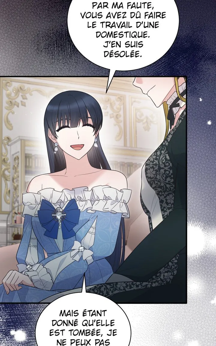 Read Angelic Lady FR Manga Online