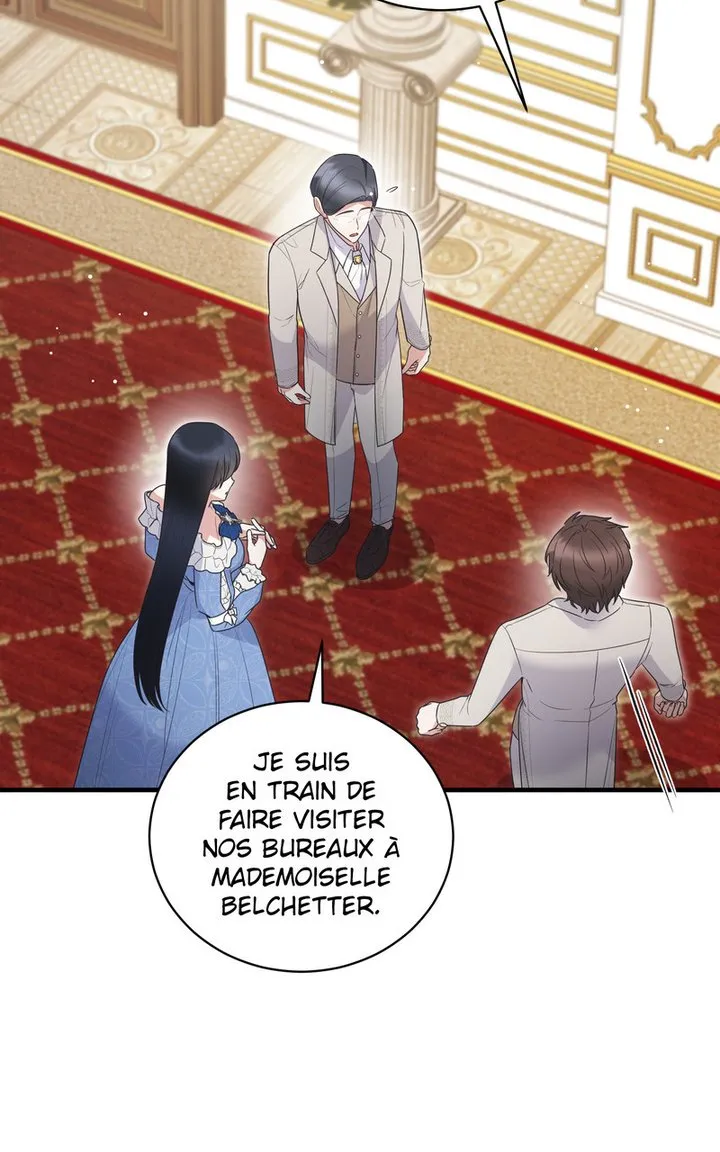 Read Angelic Lady FR Manga Online