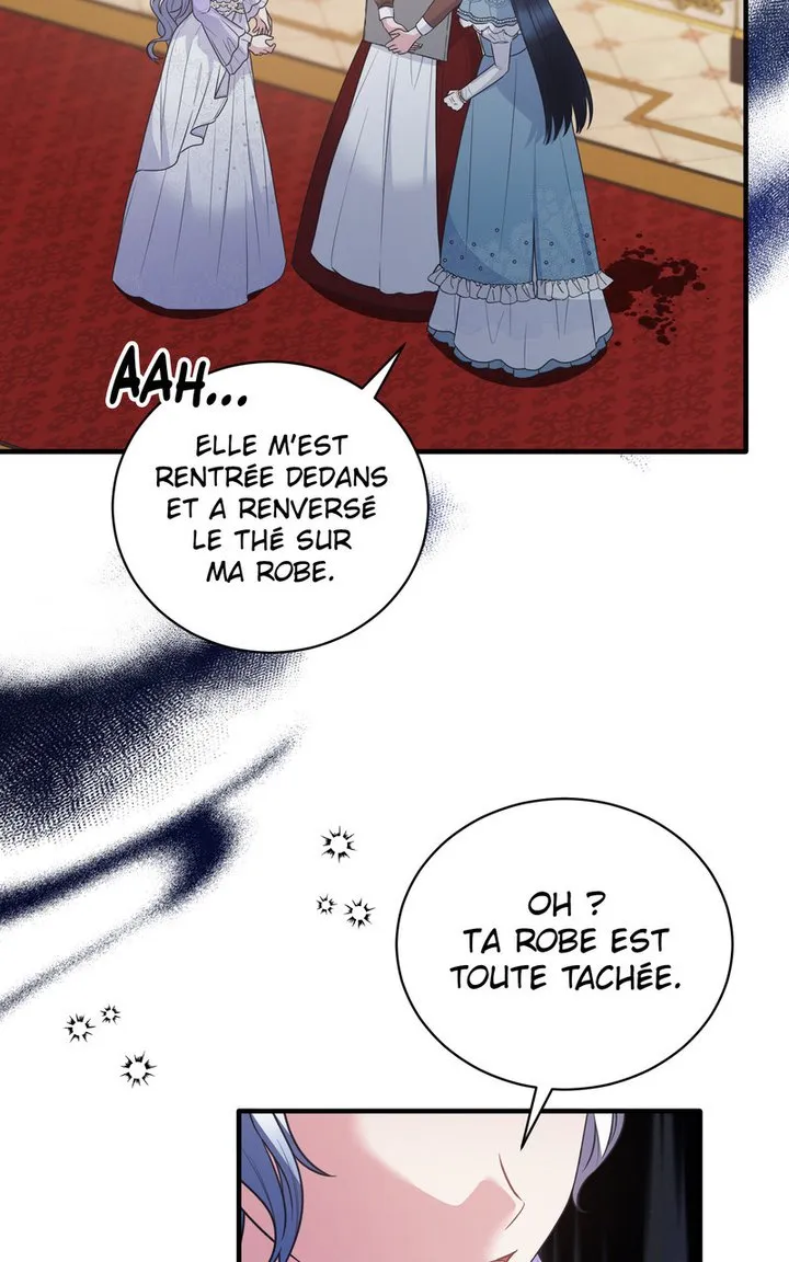 Read Angelic Lady FR Manga Online