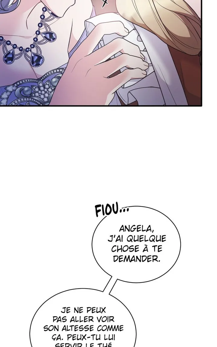 Read Angelic Lady FR Manga Online