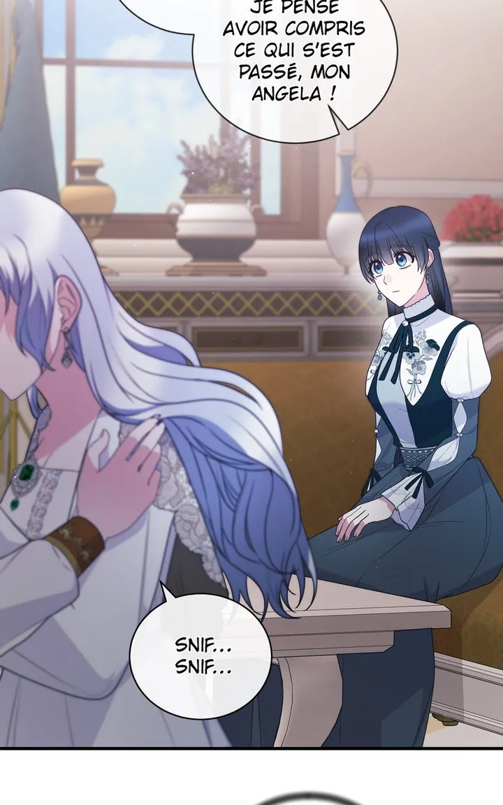 Read Angelic Lady FR Manga Online