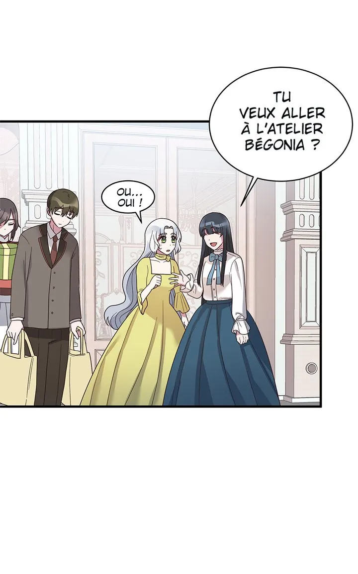 Read Angelic Lady FR Manga Online