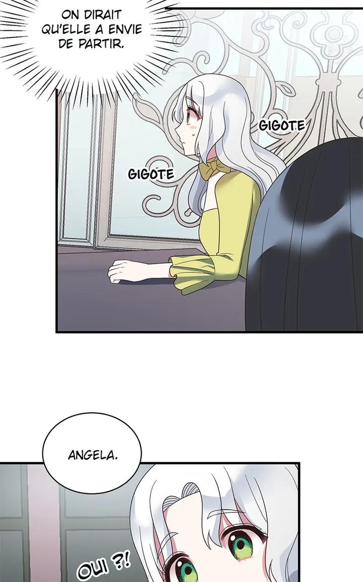 Read Angelic Lady FR Manga Online