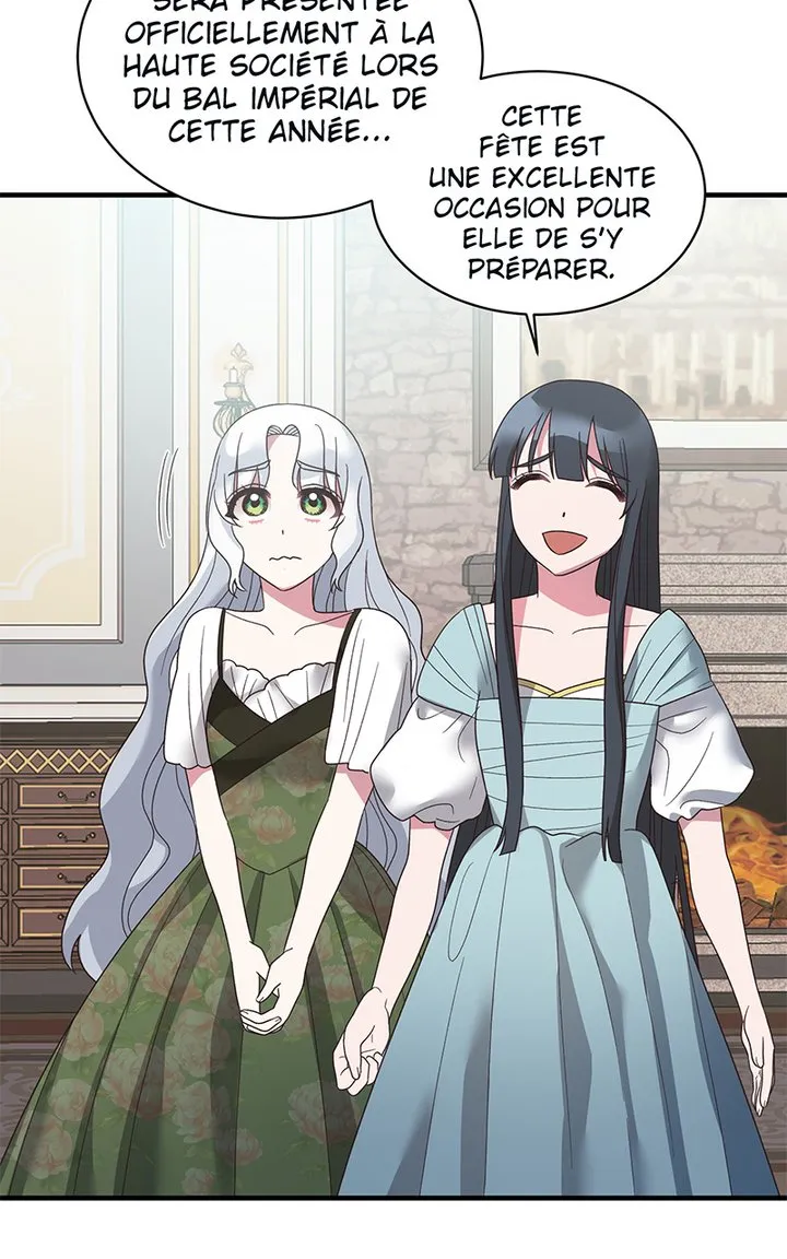 Read Angelic Lady FR Manga Online