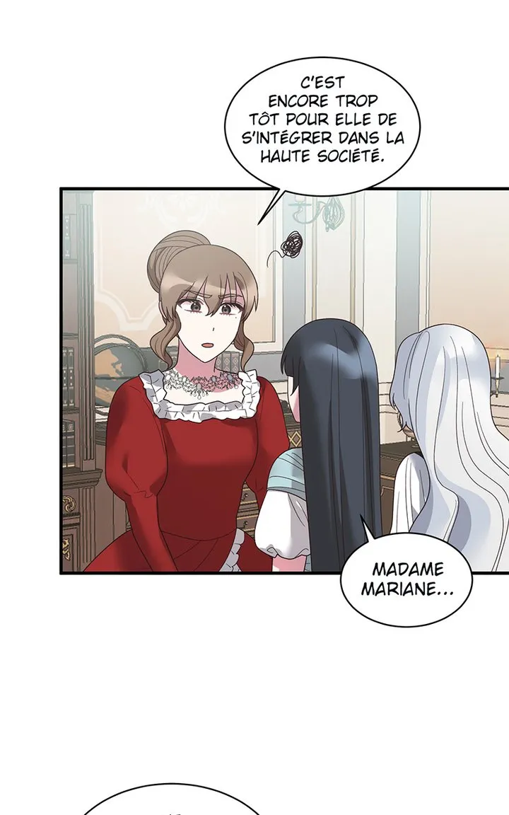 Read Angelic Lady FR Manga Online