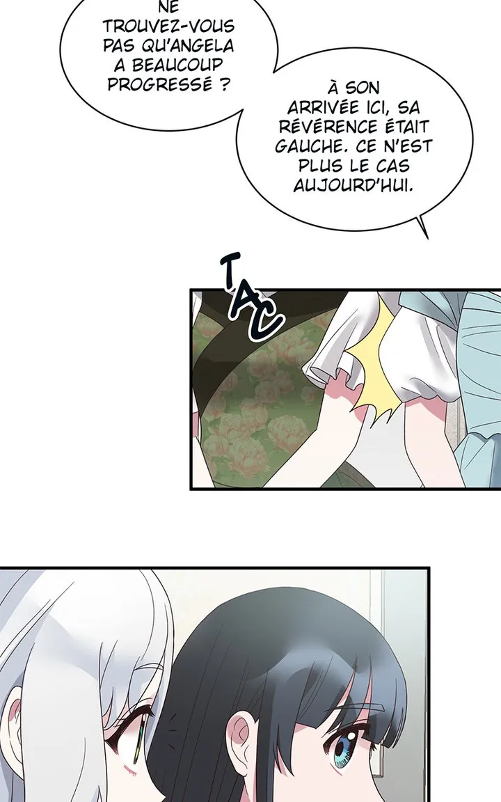 Read Angelic Lady FR Manga Online