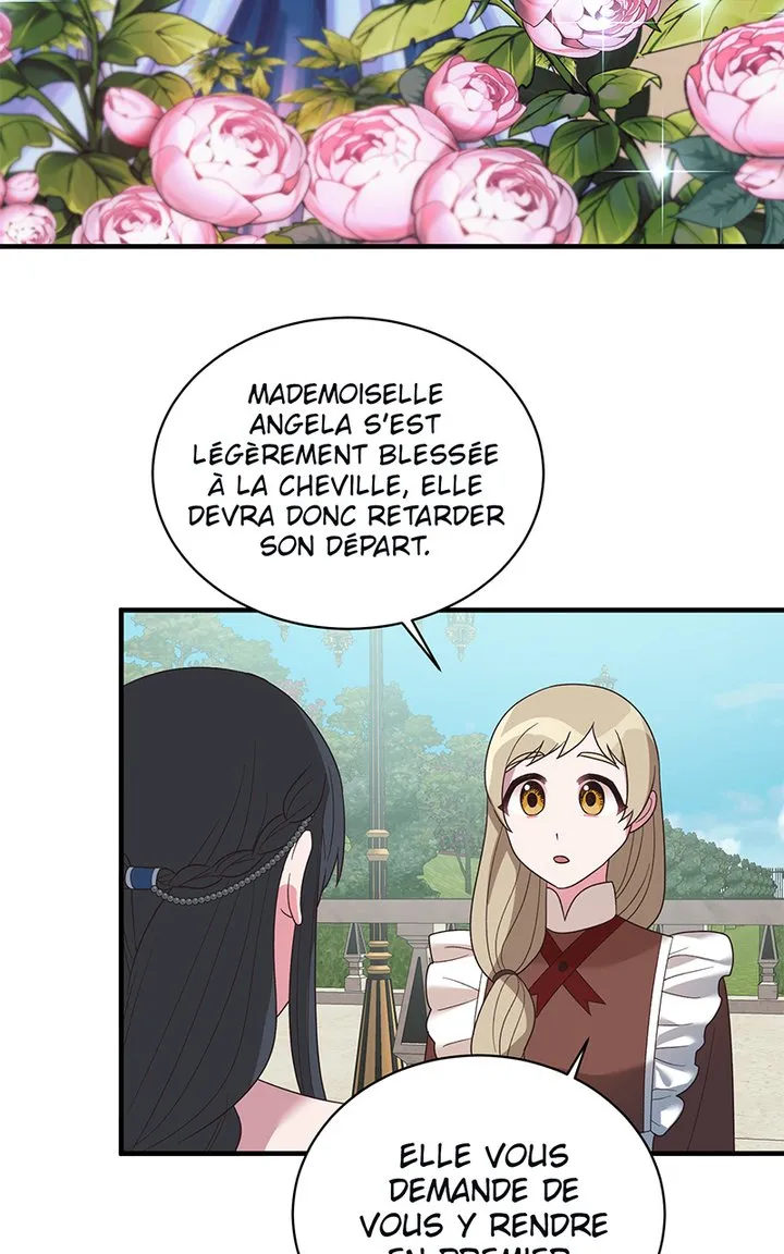 Read Angelic Lady FR Manga Online