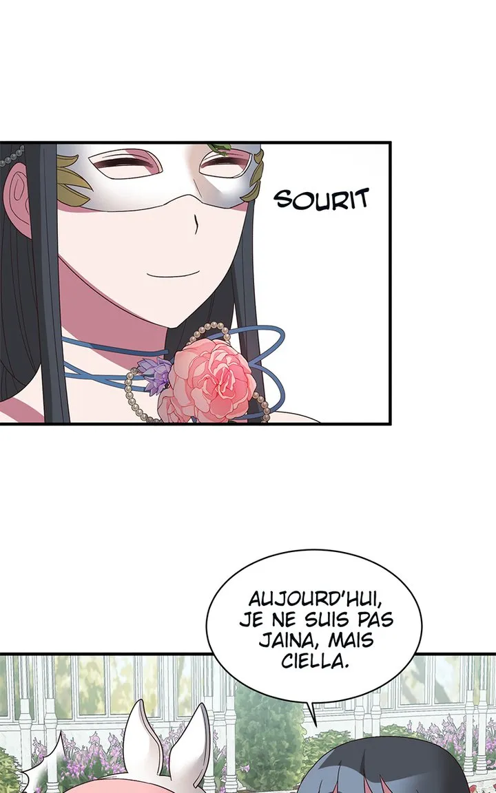 Read Angelic Lady FR Manga Online