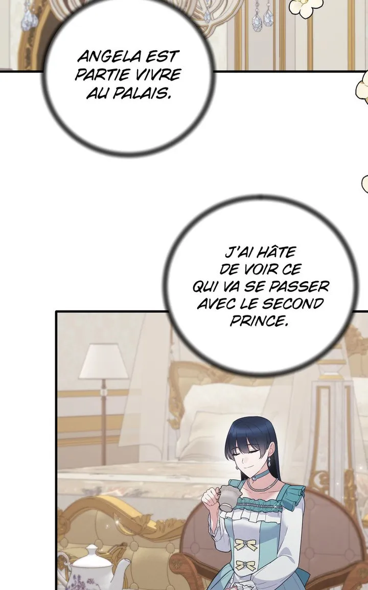 Read Angelic Lady FR Manga Online