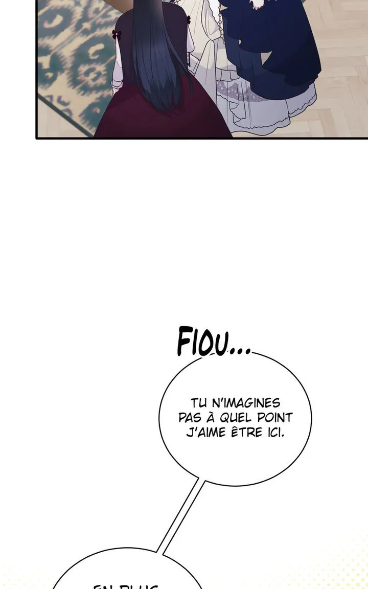 Read Angelic Lady FR Manga Online