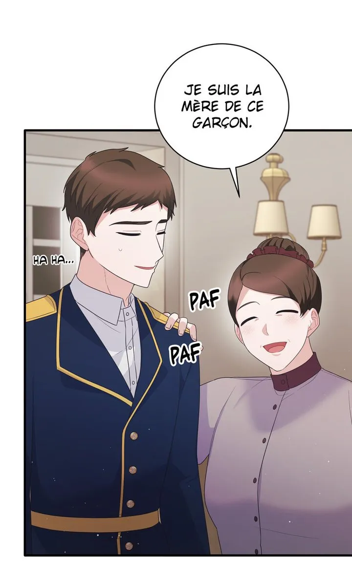 Read Angelic Lady FR Manga Online