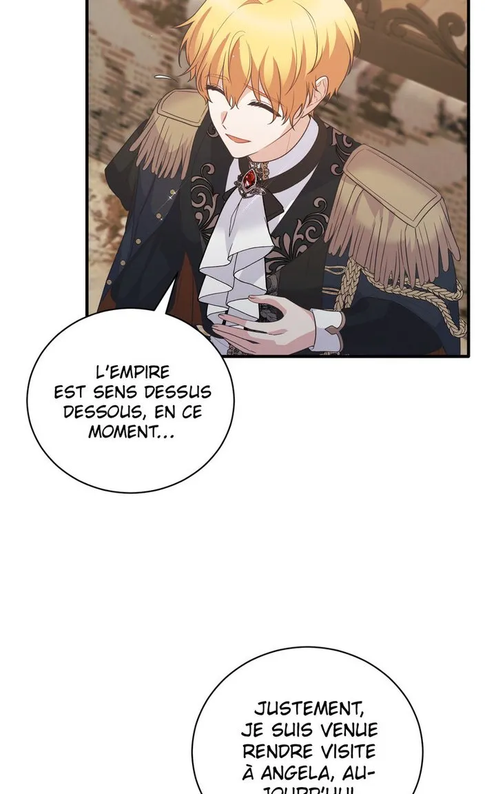 Read Angelic Lady FR Manga Online
