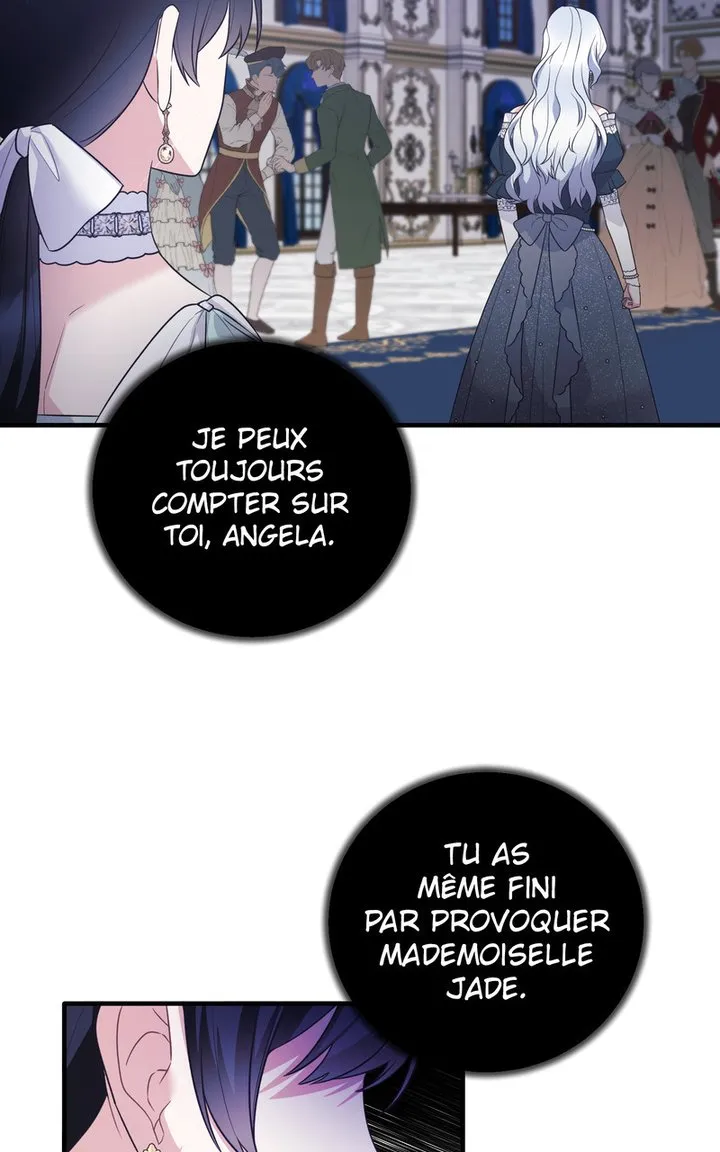 Read Angelic Lady FR Manga Online