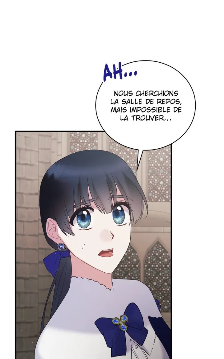 Read Angelic Lady FR Manga Online