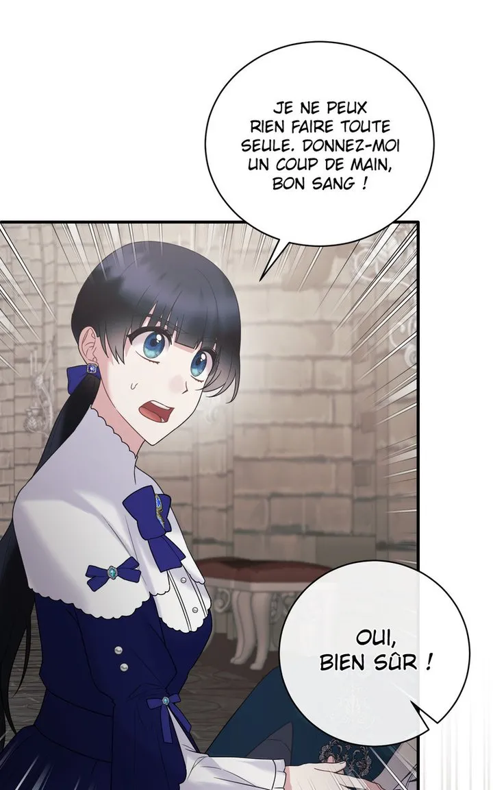 Read Angelic Lady FR Manga Online