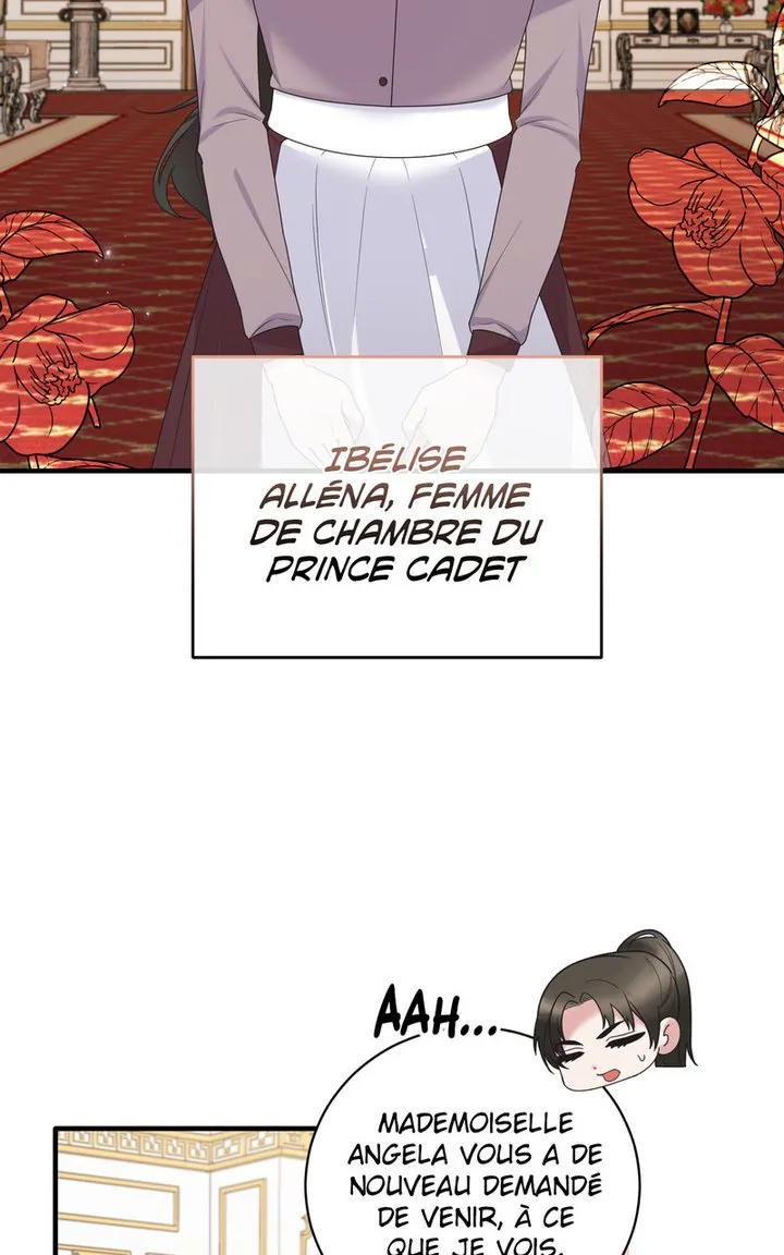 Read Angelic Lady FR Manga Online