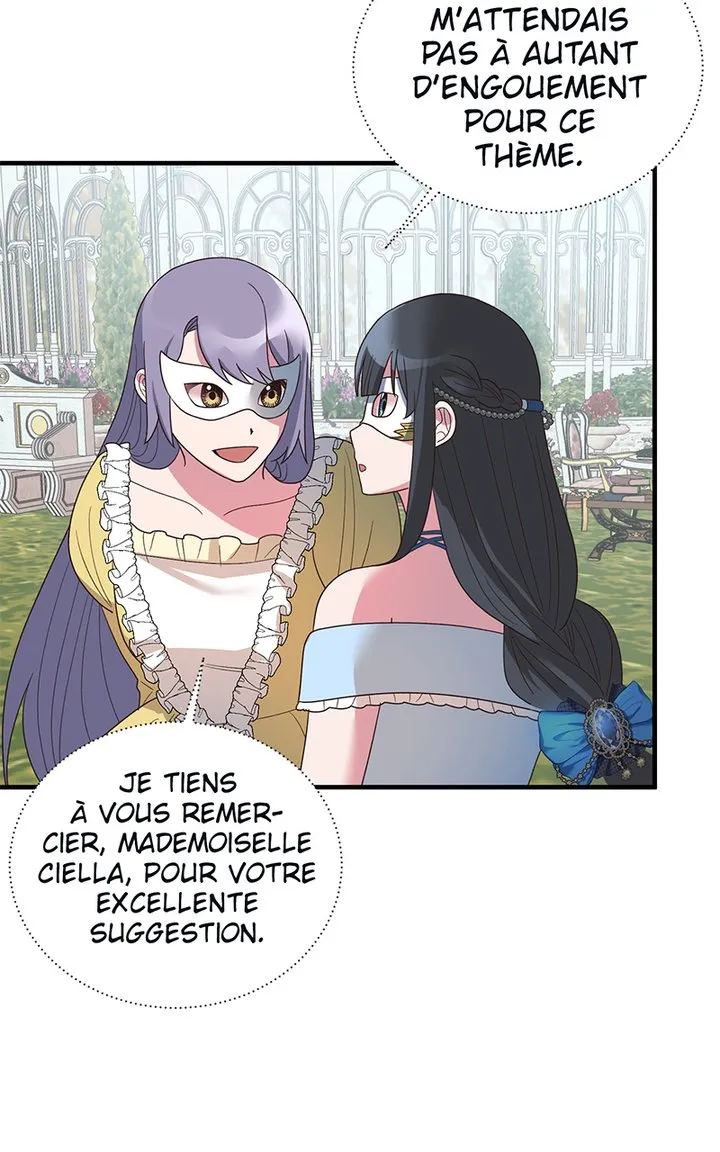 Read Angelic Lady FR Manga Online