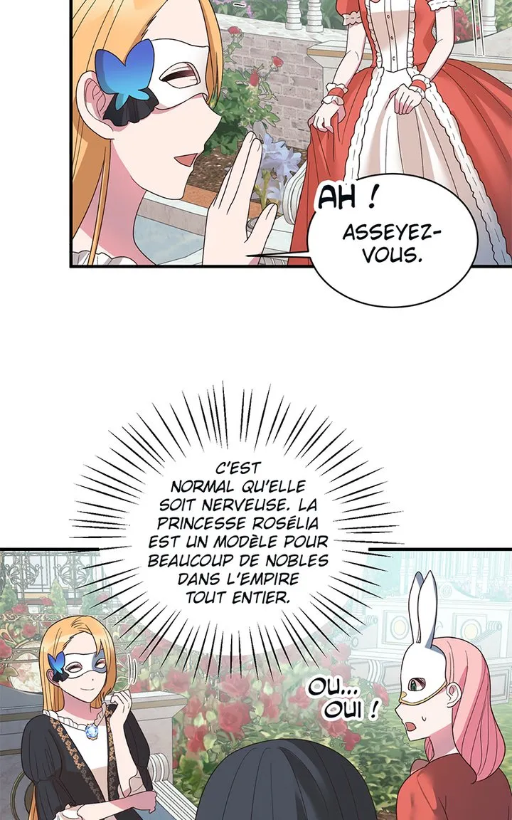 Read Angelic Lady FR Manga Online