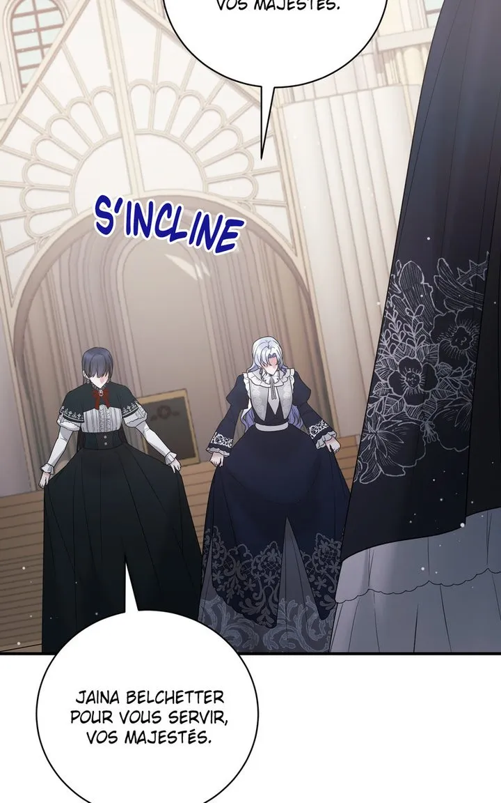 Read Angelic Lady FR Manga Online