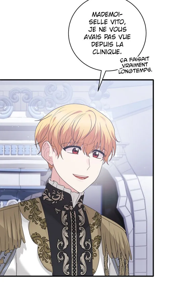 Read Angelic Lady FR Manga Online