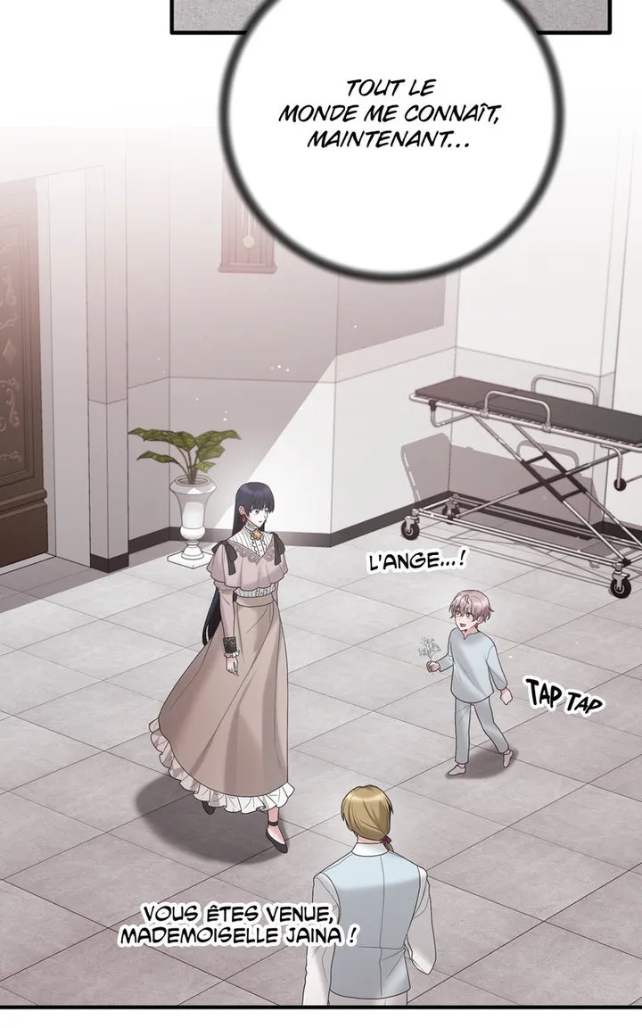 Read Angelic Lady FR Manga Online