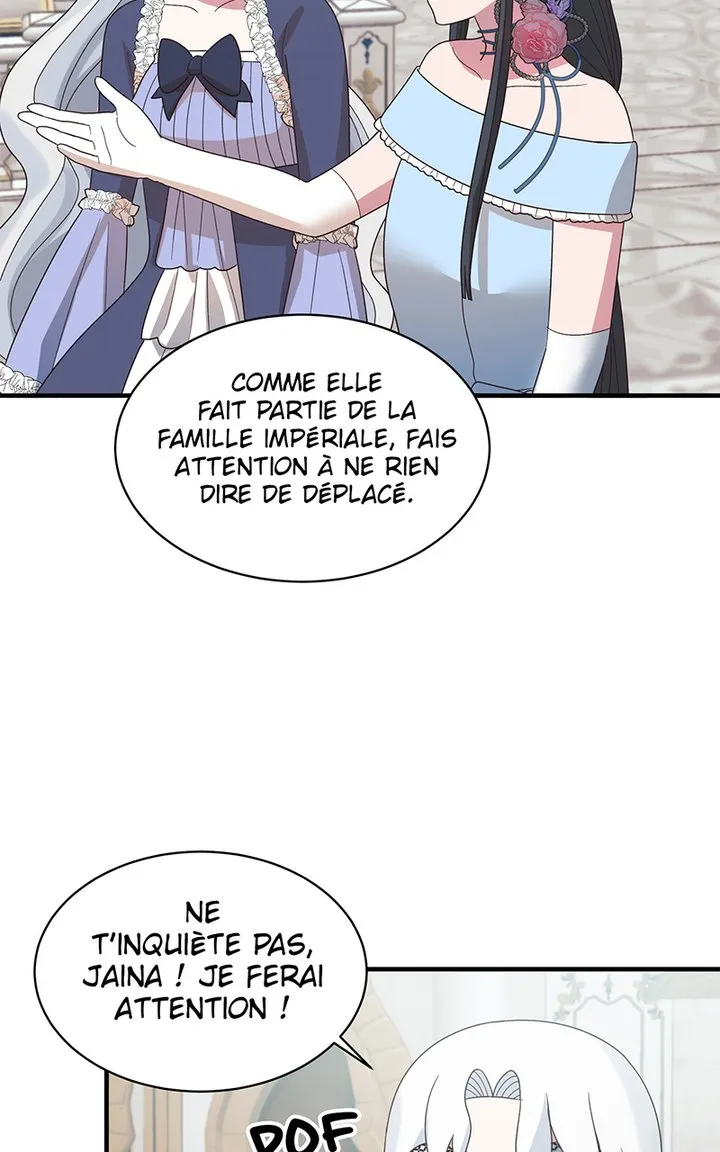 Read Angelic Lady FR Manga Online