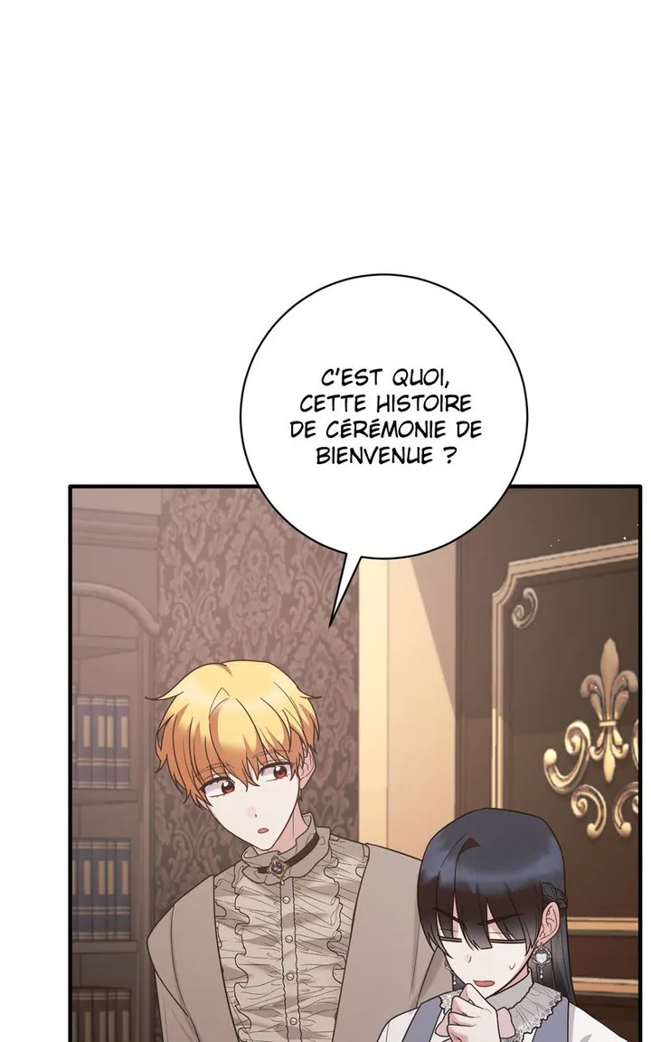 Read Angelic Lady FR Manga Online