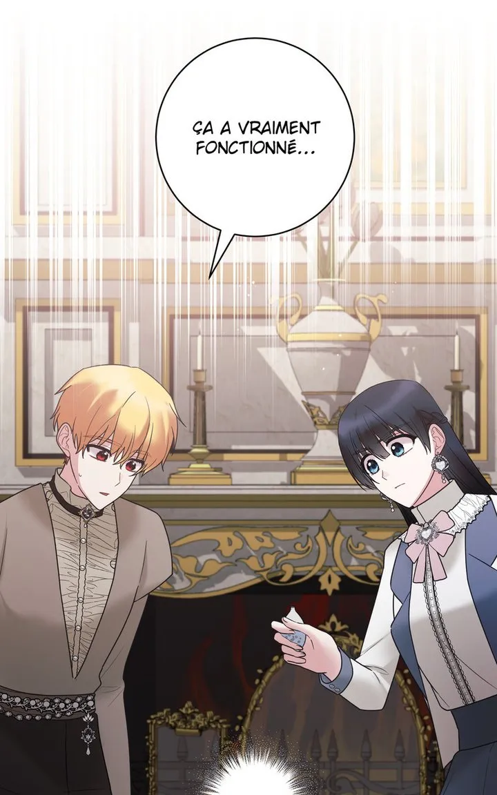 Read Angelic Lady FR Manga Online
