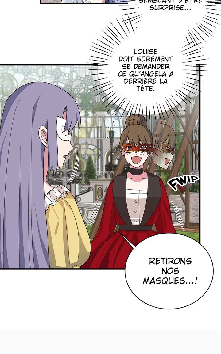 Read Angelic Lady FR Manga Online