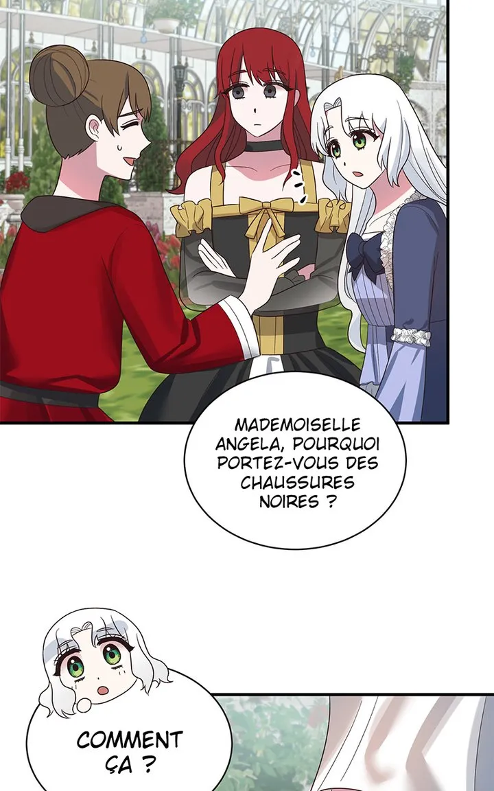 Read Angelic Lady FR Manga Online