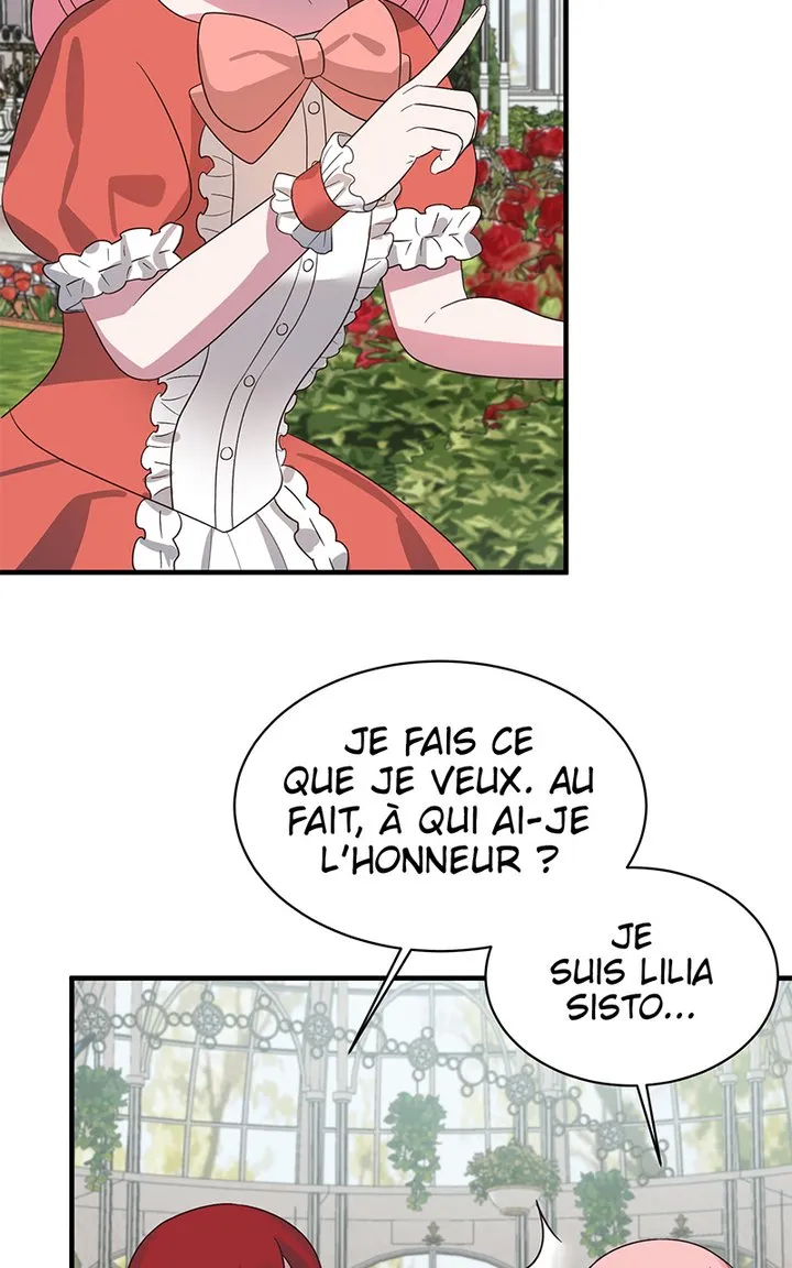 Read Angelic Lady FR Manga Online