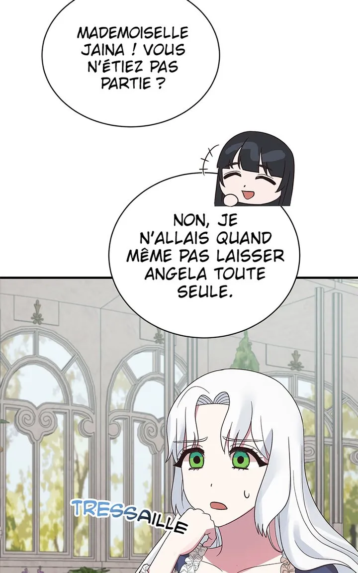 Read Angelic Lady FR Manga Online