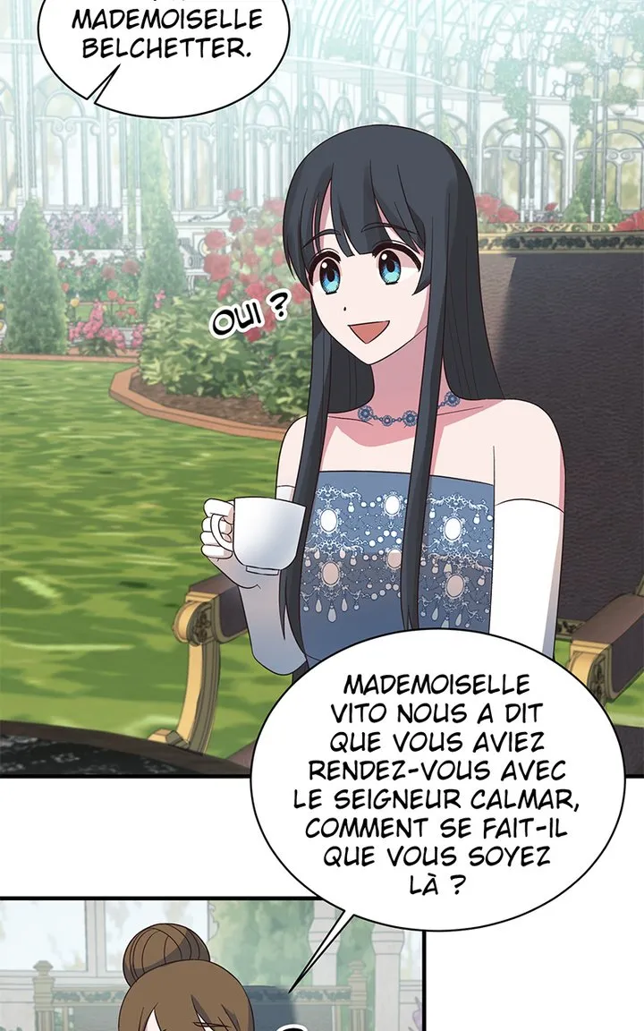 Read Angelic Lady FR Manga Online
