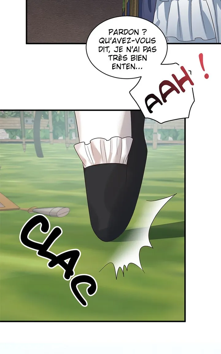 Read Angelic Lady FR Manga Online