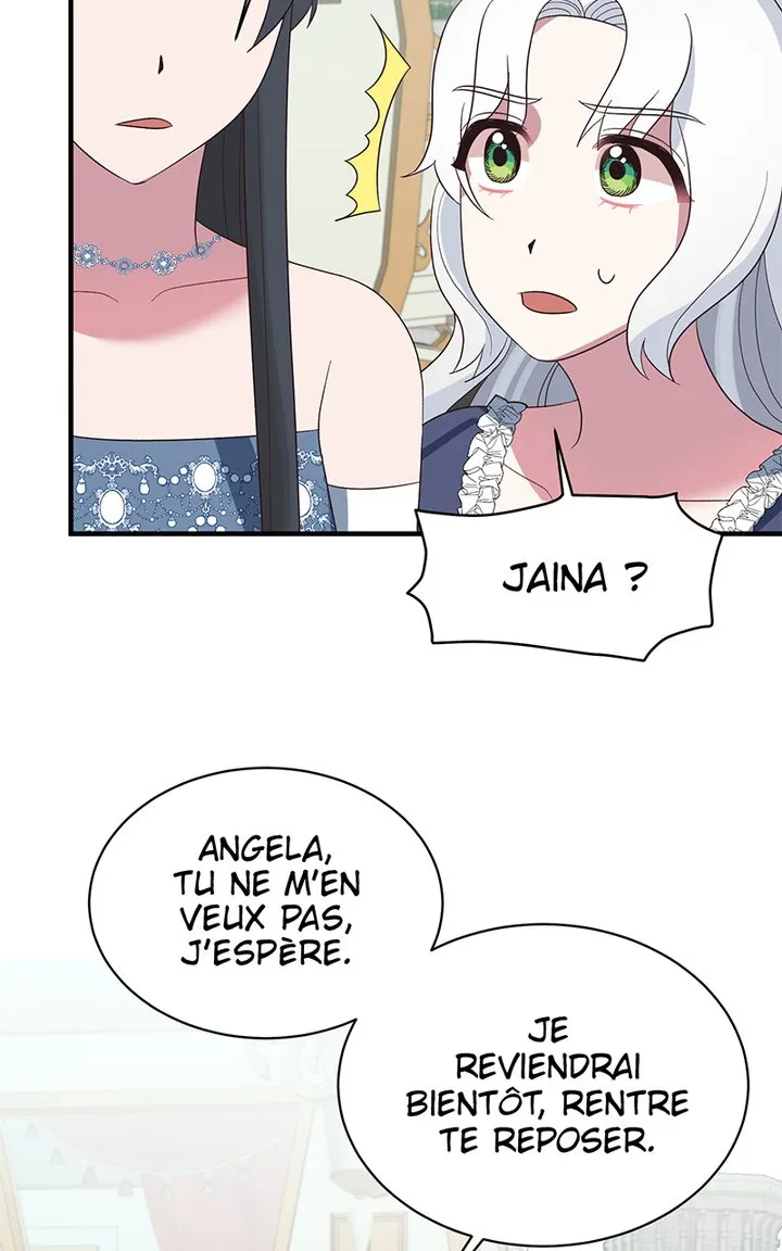 Read Angelic Lady FR Manga Online